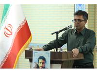 گرامیداشت هفته دفاع مقدس در شرکت بهره‌برداری نفت و گاز زاگرس جنوبی 15