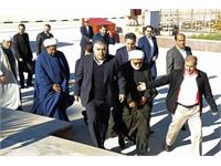 بازدید وزیر نفت به‌ همراه جمعی از مدیران ارشد از عسلویه 4