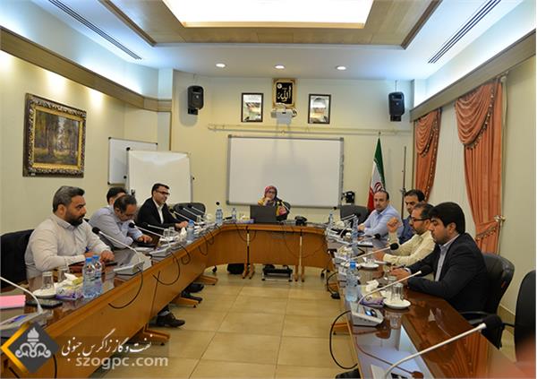 دوره آموزشی هوش مصنوعی ویژه روابط عمومی شرکت نفت مناطق مرکزی ایران 7