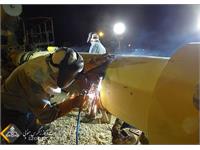 پایان تعمیرات اساسی منطقه عملیاتی پارسیان 7