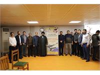 مراسم گرامیداشت هفته بسیج 5