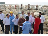 تعمیرات اساسی شرکت بهره برداری نفت و گاز زاگرس جنوبی 7