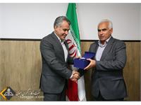 مراسم معارفه و تکریم سرپرست مدیریت مهندسی و ساختمان، سرپرست روابط عمومی، مشاور مدیرعامل در امور بانوان و دبیر هیات مدیره نفت