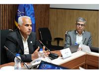 آیین معارفه مدیر جدید برنامه ریزی شرکت نفت مناطق مرکزی ایران برگزار شد 14