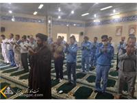 نماز عید سعید فطر منطقه عملیاتی آغار و دالان 2