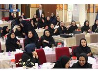برگزاری جشن میلاد حضرت زهرا (س) روز زن 12