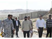 بازدید مشاور مدیرعامل شرکت ملی نفت ایران در امور مناطق محروم نفتی و گازی 5