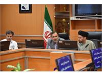 بازدید مشاور وزیر نفت در امور ایثارگران از منطقه عملیاتی خانگیران 3