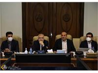نشست بررسی طرح‌ها و پروژه‌های شرکت ملی نفت ایران 5