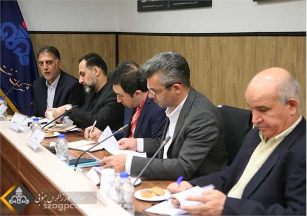 نشست تبیین سیاست های ساخت داخل با حمایت از شرکت های دانش بنیان داخلی 5