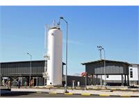 بازدید اصحاب رسانه از ایستگاه تقویت فشار گاز وراوی 5