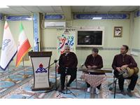 جشن عید سعید فطر در نفت و گاز زاگرس جنوبی 1