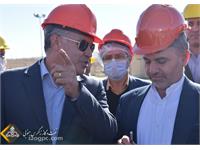 بررسی روند تامین سوخت زمستانی در شمال و شمال شرق کشور در بازدید نمایندگان مجلس و مدیرعامل نفت مرکزی از منطقه خانگیران 16
