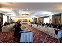 هشتمین گردهمایی تخصصی روسای HSE , پدافند غیرعامل و مدیریت بحران شرکت ملی نفت ایران 11