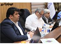 برپایی میز خدمت مشترک مدیریت‌های منابع انسانی شرکت های نفت مناطق مرکزی ایران و نفت و گاز زاگرس جنوبی 13