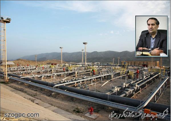 مدیریت و بهینه سازی مصرف انرژی در شرکت نفت مناطق مرکزی ایران طی دو فاز دنبال می شود