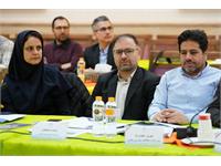 نشست بهره دهی چاههای شرکت نفت مناطق مرکزی ایران نیمه نخست ۱۴۰۵ 40