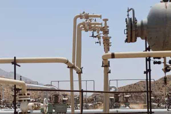 تفکیک گر میدان گازی شانول 2