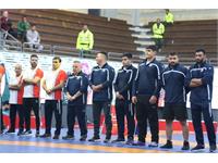 نایب‌قهرمانی مقتدرانه نفت و گاز زاگرس جنوبی در بیست‌وپنجمین دوره لیگ برتر کشتی 2