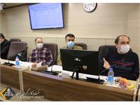 برگزاری جلسه پیش فورکست زاگرس جنوبی  2