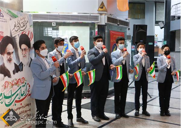 گرامیداشت طلیعه چهل سومین سالگرد انقلاب اسلامی در زاگرس جنوبی برگزار شد 3