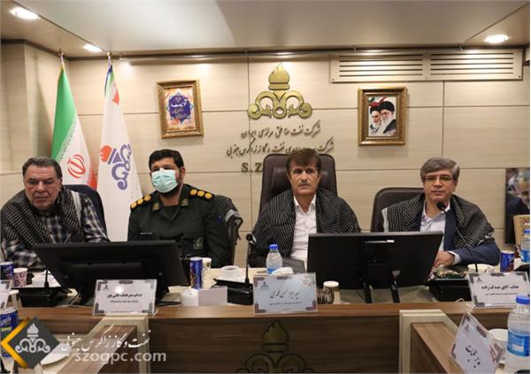 ت.دیع و معارفه فرمانده بسیج 1401 13