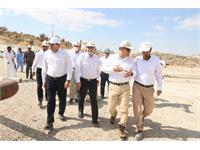 بازدید مدیرعامل شرکت نفت مناطق مرکزی ایران از مناطق عملیاتی آغار و دی زاگرس جنوبی 26