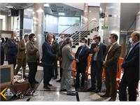 دید و بازدید نوروزی  در نفت و گاز زاگرس جنوبی 12