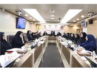 برگزاری نشست بانوان شرکت ملی نفت ایران به میزبانی شرکت بهره‌برداری نفت و گاز زاگرس جنوبی 12