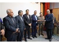 آیین گرامیداشت روز پژوهش و فناوری در شرکت نفت مناطق مرکزی ایران 9