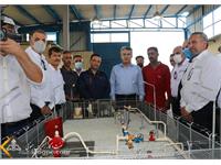 بازدید مدیرعامل شرکت نفت مناطق مرکزی ایران از منطقه عملیاتی سرخون و گشوی جنوبی 1