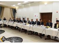 جلسه پیش بینی بهره دهی چاه های شرکت بهره برداری نفت و گاز شرق 3