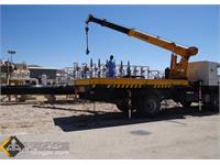 آغاز تعمیرات اساسی منطقه عملیاتی پارسیان 9