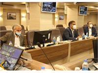 تشکیل جلسه کمیته بحران زاگرس جنوبی 2