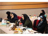 پنجمین نشست راهبردی زنان متخصص صنعت نفت به میزبانی نفت مناطق مرکزی ایران 1