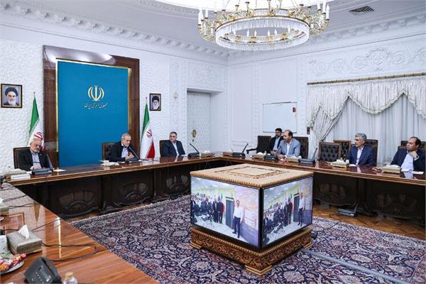بهره‌برداری از طرح جمع‌آوری گازهای مشعل ایلام/ ۲ 12