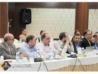 گزارش تصویری؛ جلسه پیش بینی بهره دهی چاههای شرکت نفت مناطق مرکزی ایران/شرق و سراجه قم 15