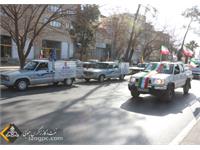 راهپیمایی ۲۲ بهمن ۱۴۰۰ شیراز 3