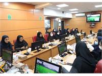 جلسه اموربانوان با مشاور وزیر 3