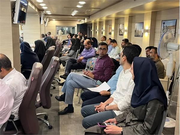 دوره آموزشی هوش مصنوعی در زاگرس جنوبی 9