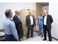 بازدید رئیس بازرسی فارس 2