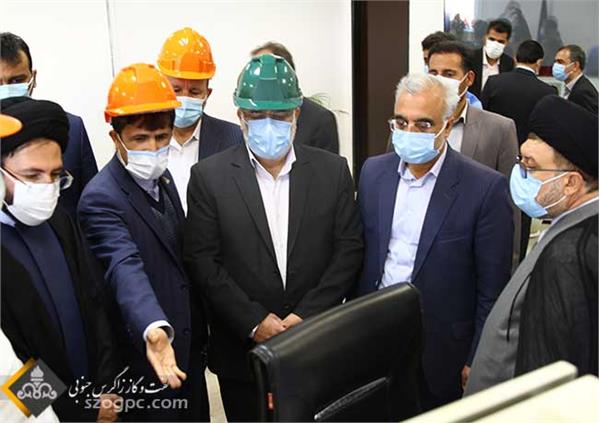 بازدید مدیران قضایی استان فارس از منطقه عملیاتی سروستان و سعادت‌آباد 25