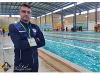 مسابقات المپیاد ورزشی وزارت نفت در رشته شنا 3