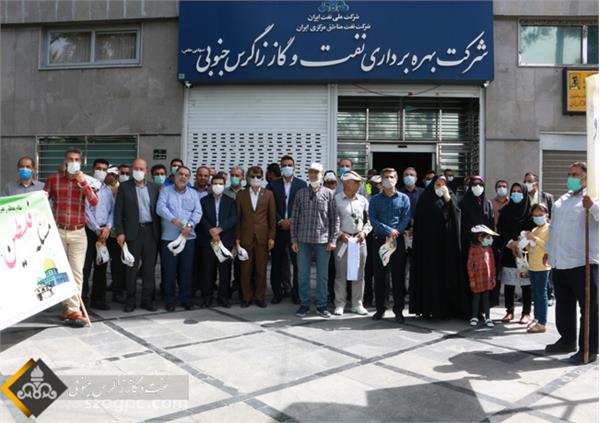 راهپیمایی روز قدس شیراز 2