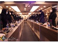 تجلیل از بانوان شاغل در زاگرس جنوبی به مناسبت روز زن  8