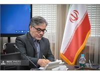 آیین معارفه محمد آرمان‌فر، سرپرست مدیریت فناوری اطلاعات و ارتباطات 4