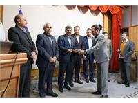 آیین گرامیداشت روز پژوهش و فناوری در شرکت نفت مناطق مرکزی ایران 18