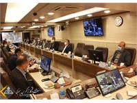 دیدار نوروزی مدیرعامل زاگرس جنوبی با کارکنان در اولین روز کاری سال 1401؛ 5