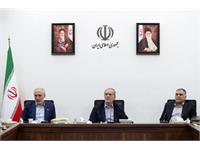 بررسی برنامه‌های افزایش تولید و رفع ناترازی‌ها در حوزه انرژی با حضور رییس جمهوری 6