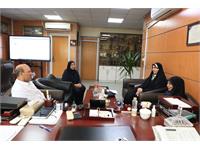 برگزاری نشست بانوان شرکت ملی نفت ایران به میزبانی شرکت بهره‌برداری نفت و گاز زاگرس جنوبی 1